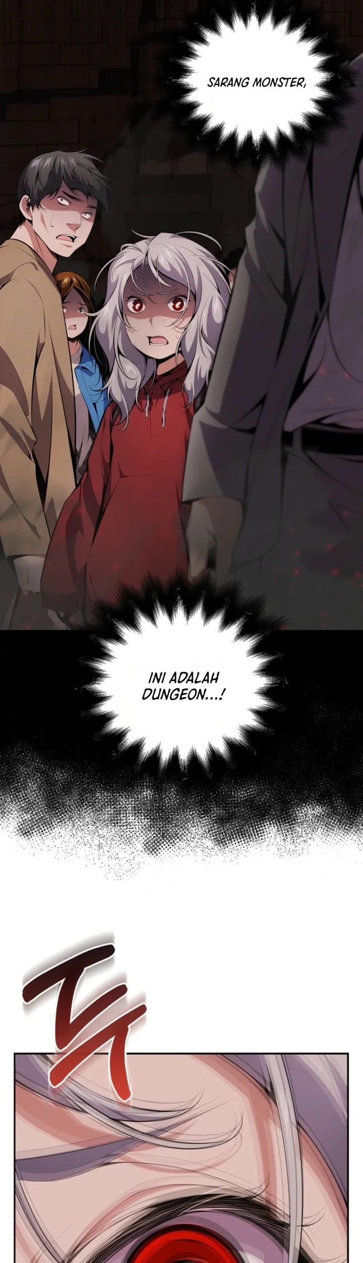 The Outcast Loser Necromancer chapter 3 halaman 44