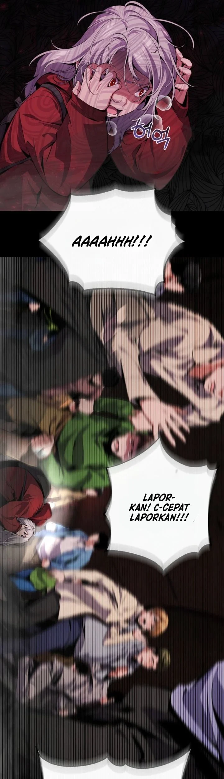 The Outcast Loser Necromancer chapter 3 halaman 46