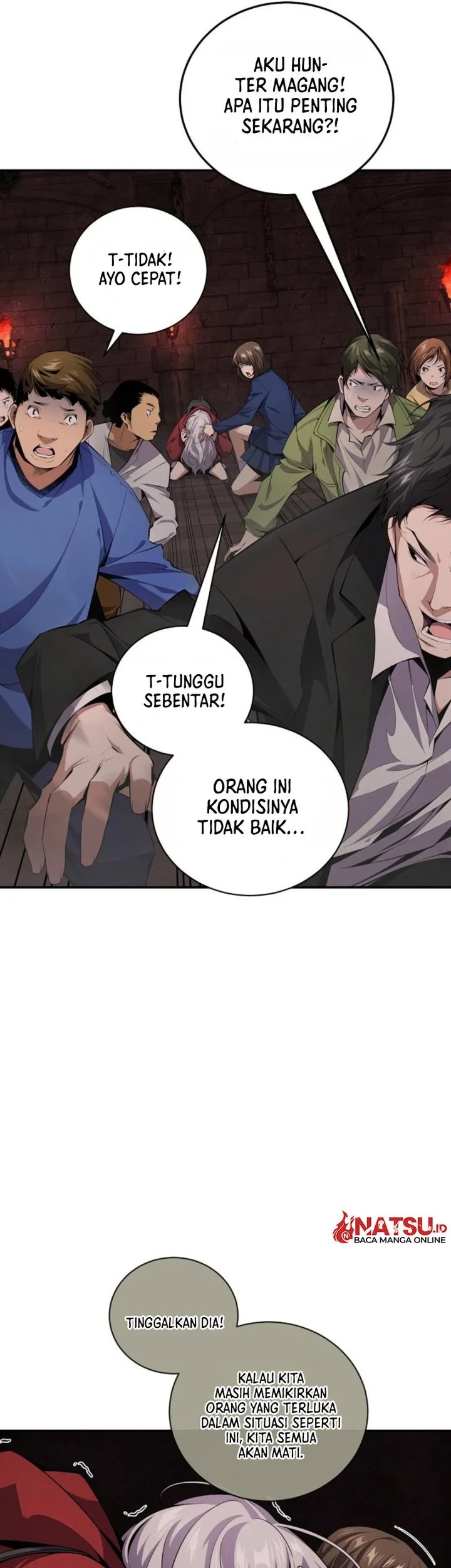 The Outcast Loser Necromancer chapter 3 halaman 52