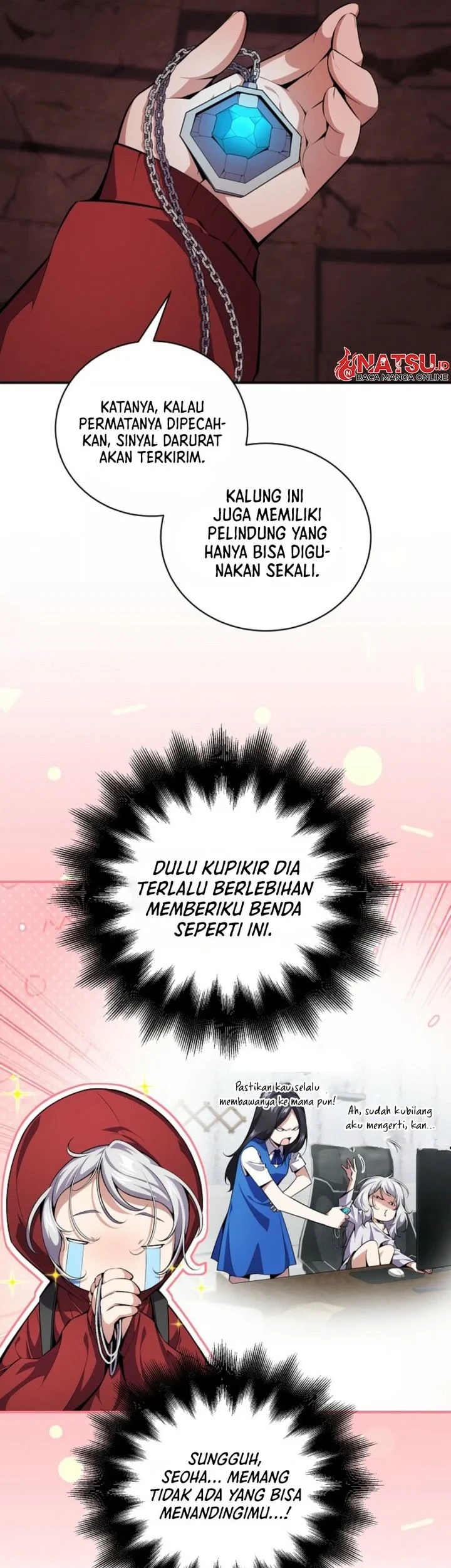 The Outcast Loser Necromancer chapter 3 halaman 60