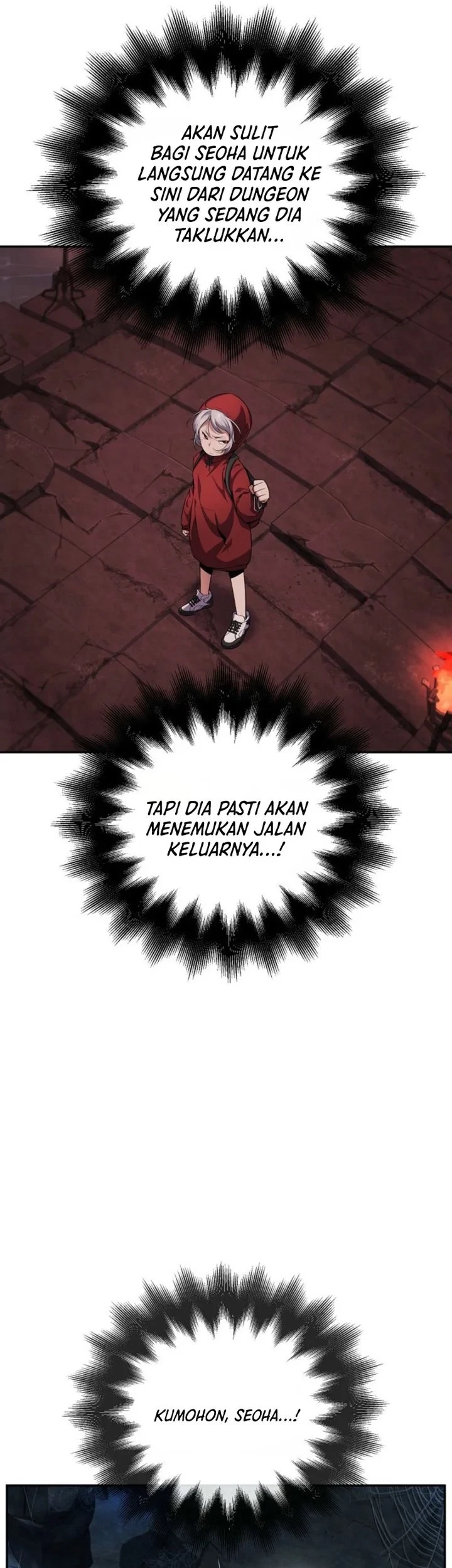 The Outcast Loser Necromancer chapter 3 halaman 62