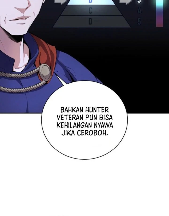 The Outcast Loser Necromancer chapter 3 halaman 65