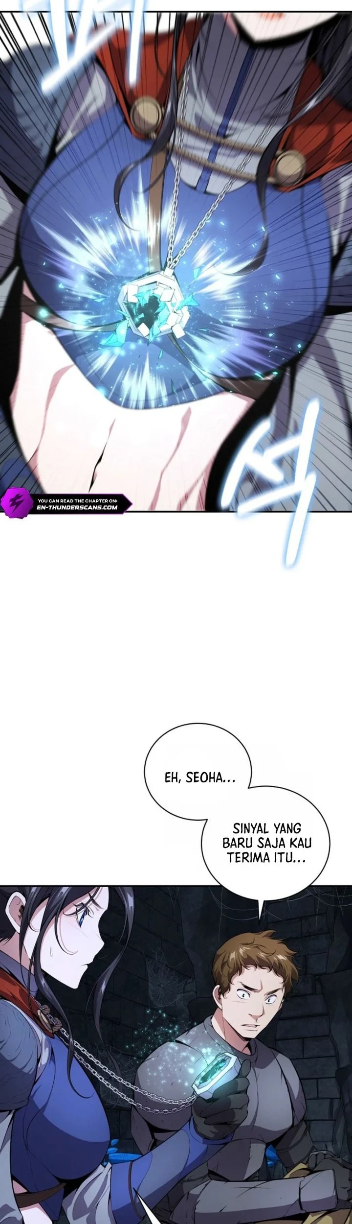 The Outcast Loser Necromancer chapter 3 halaman 68