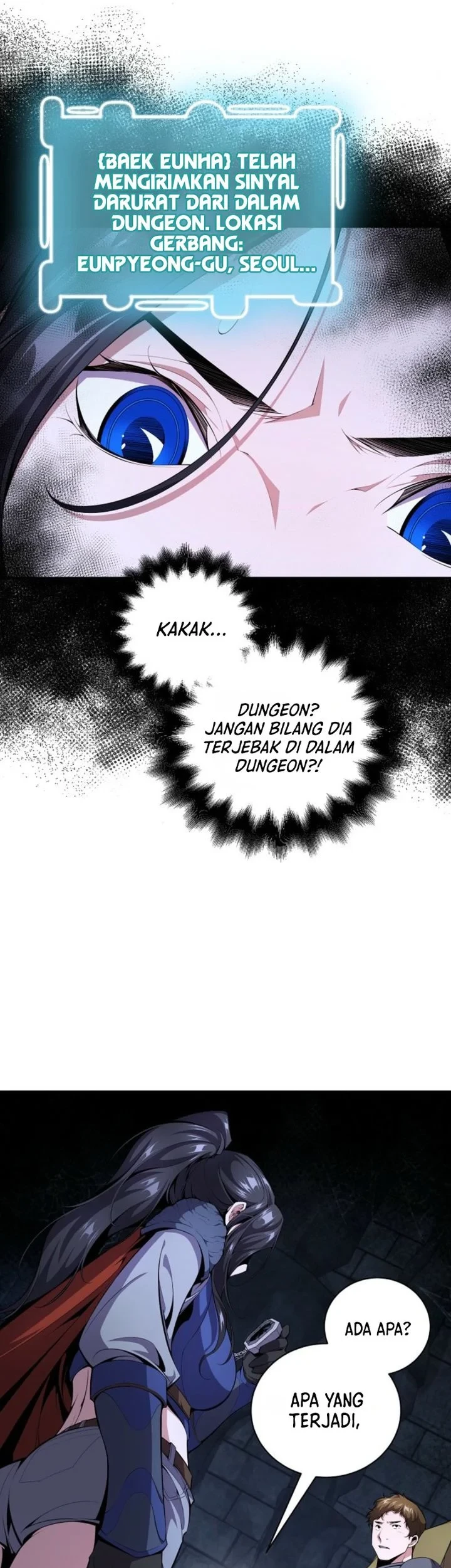 The Outcast Loser Necromancer chapter 3 halaman 70
