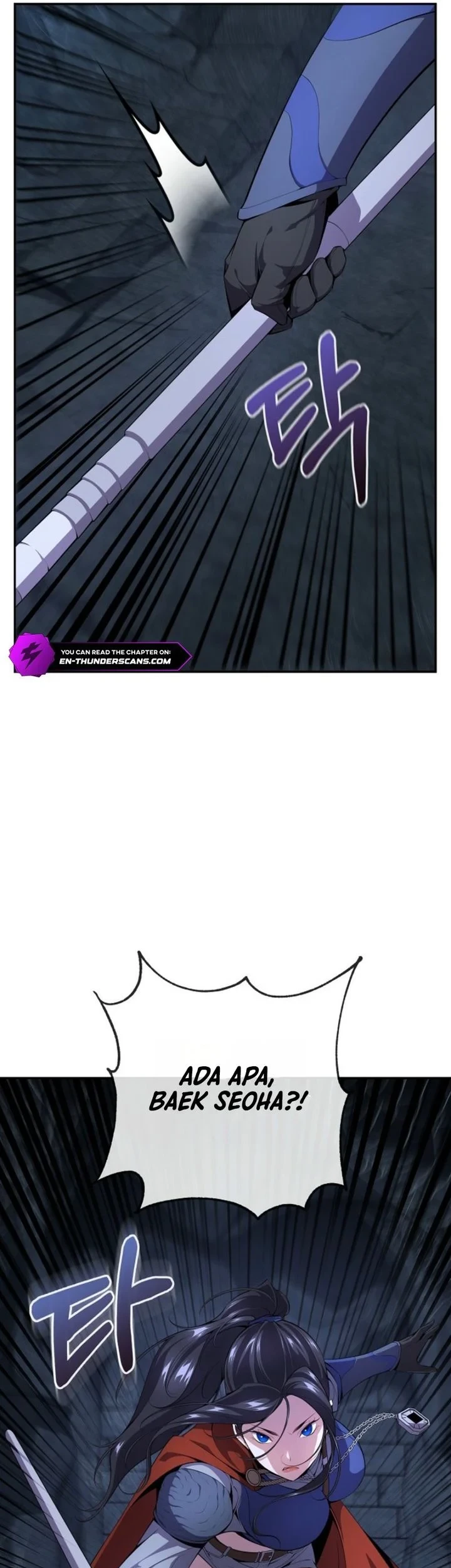 The Outcast Loser Necromancer chapter 3 halaman 72