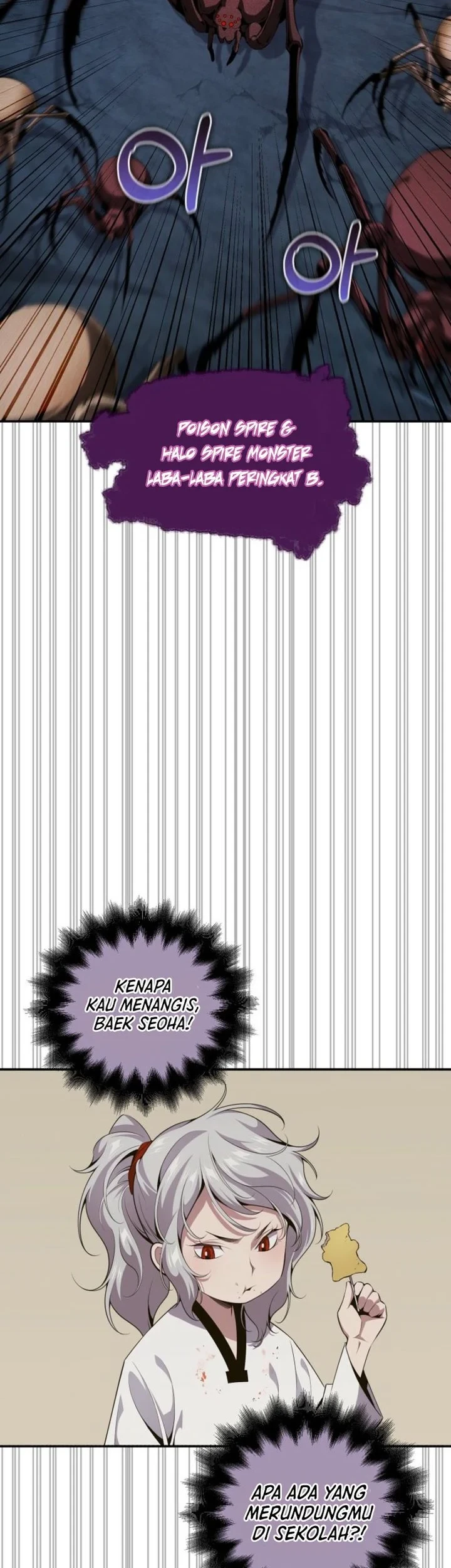 The Outcast Loser Necromancer chapter 3 halaman 75