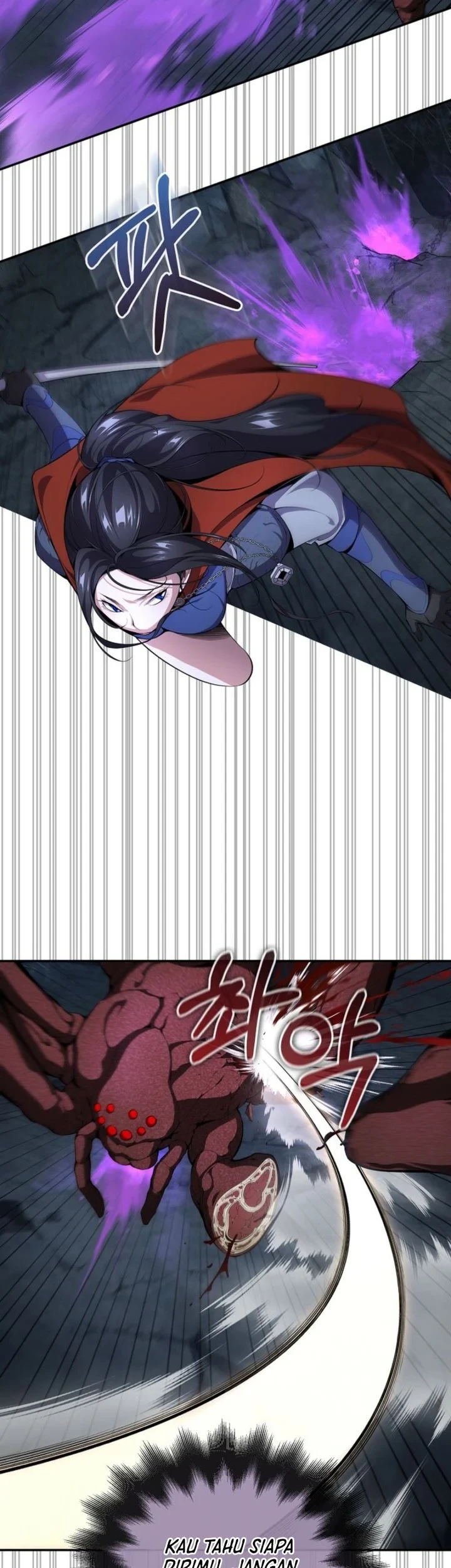 The Outcast Loser Necromancer chapter 3 halaman 77