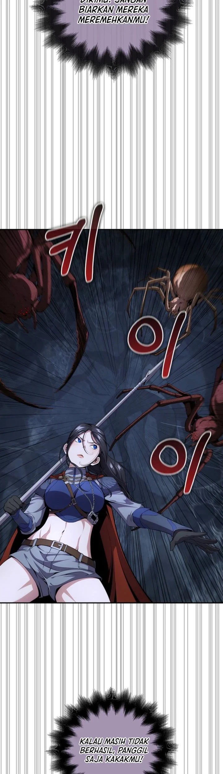 The Outcast Loser Necromancer chapter 3 halaman 78