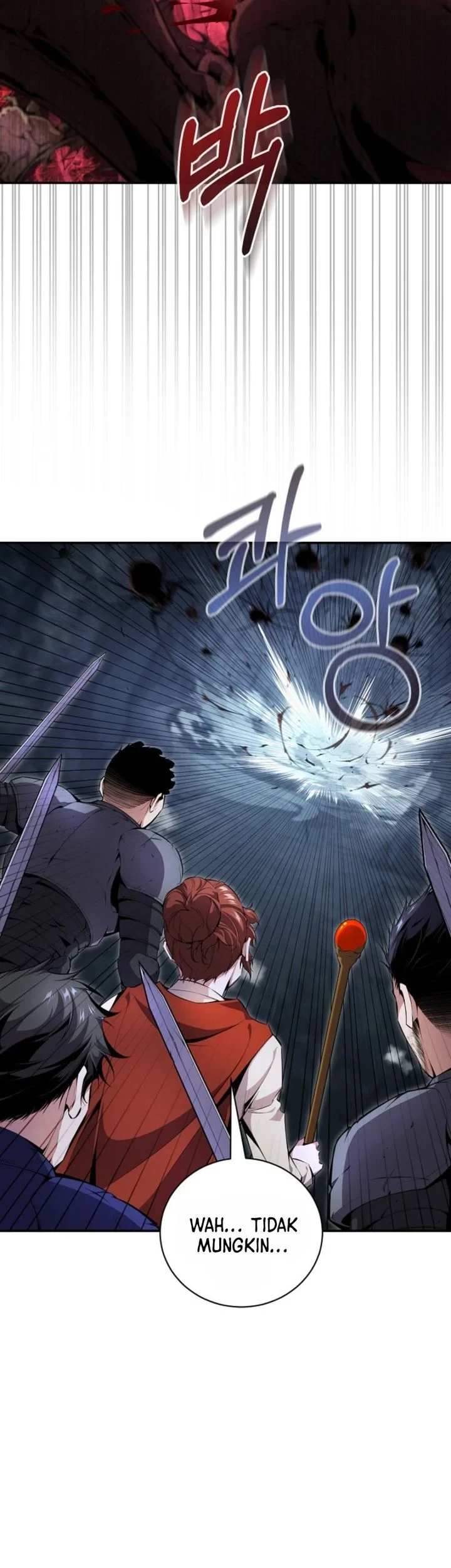 The Outcast Loser Necromancer chapter 3 halaman 84