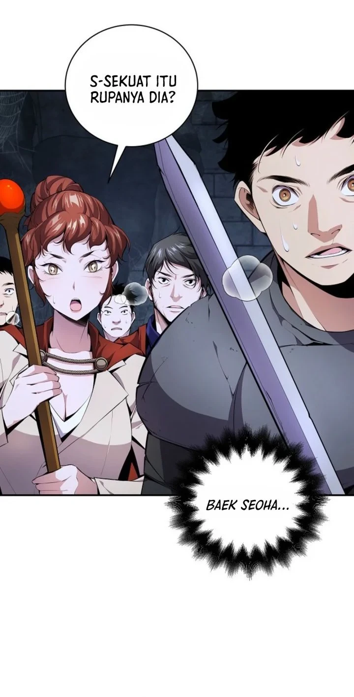The Outcast Loser Necromancer chapter 3 halaman 85