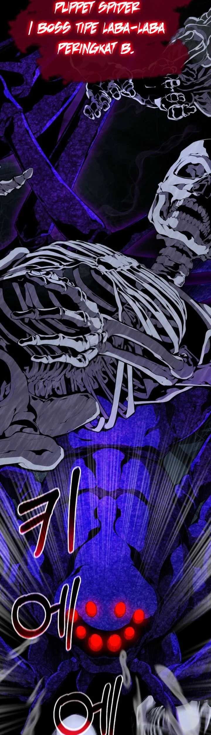 The Outcast Loser Necromancer chapter 3 halaman 90