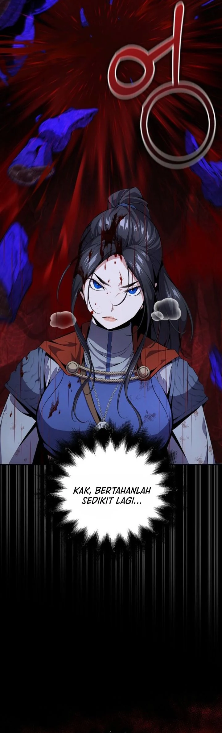 The Outcast Loser Necromancer chapter 3 halaman 97