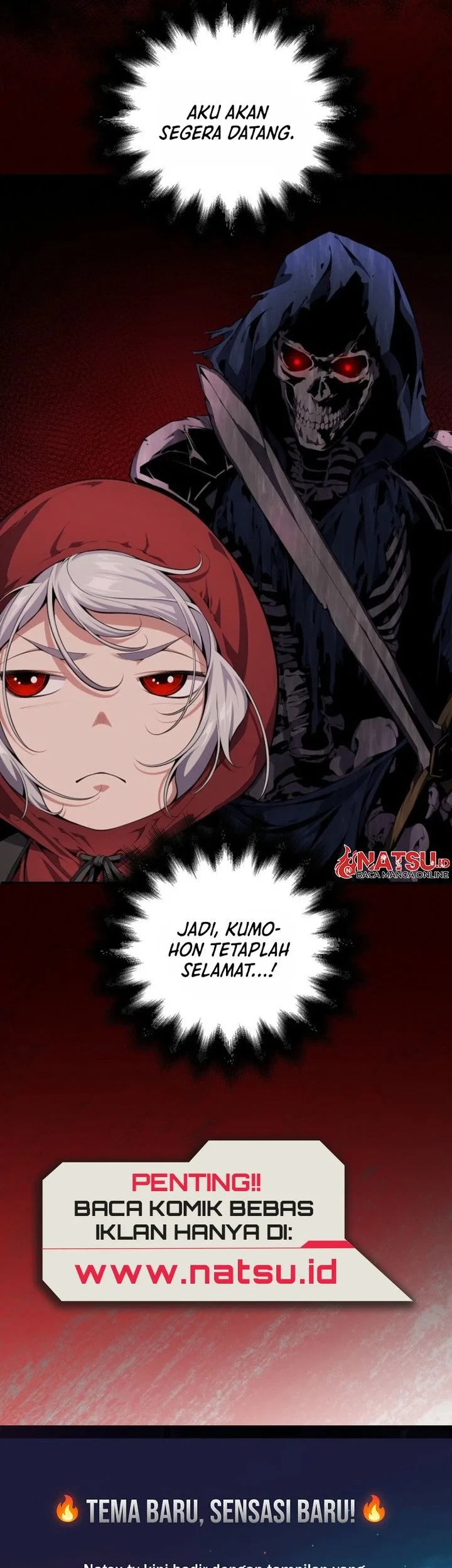 The Outcast Loser Necromancer chapter 3 halaman 98