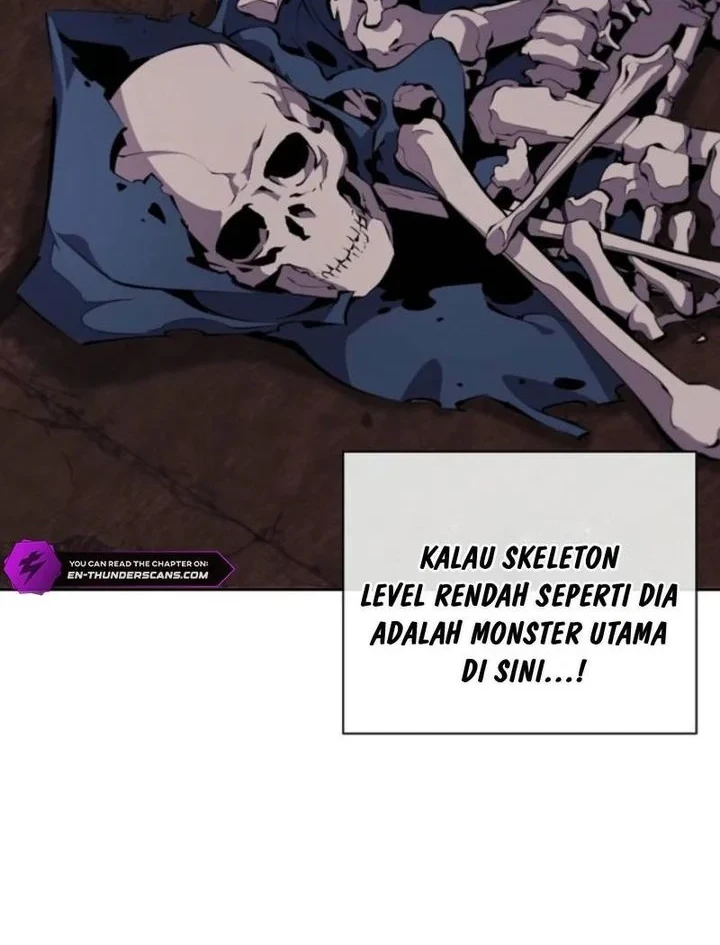 The Outcast Loser Necromancer chapter 4 halaman 9