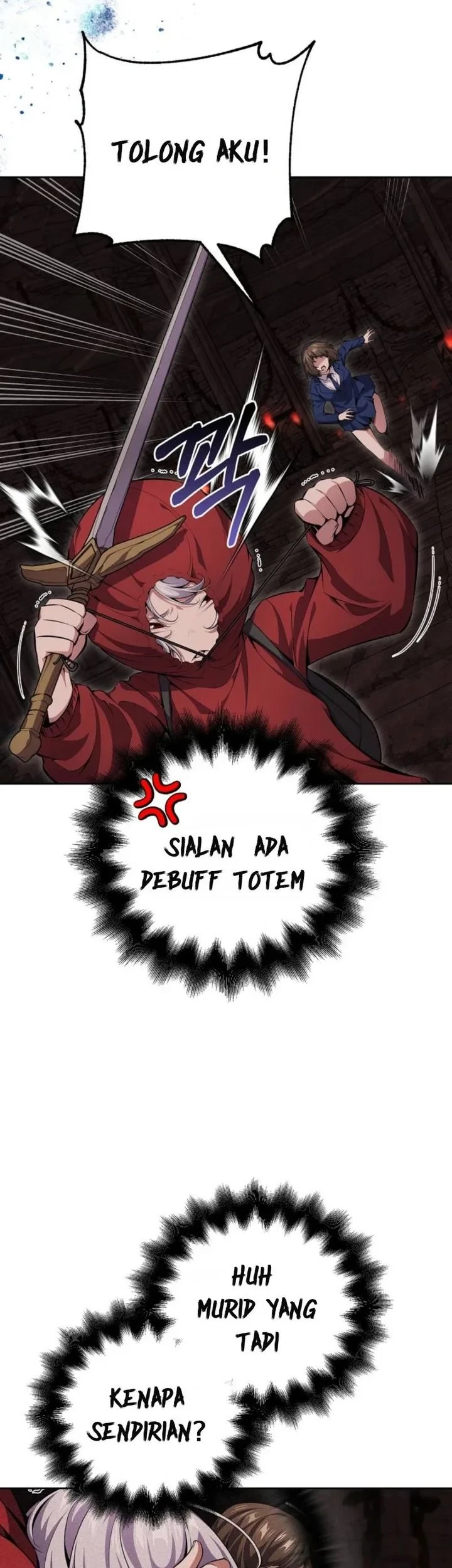 The Outcast Loser Necromancer chapter 4 halaman 12