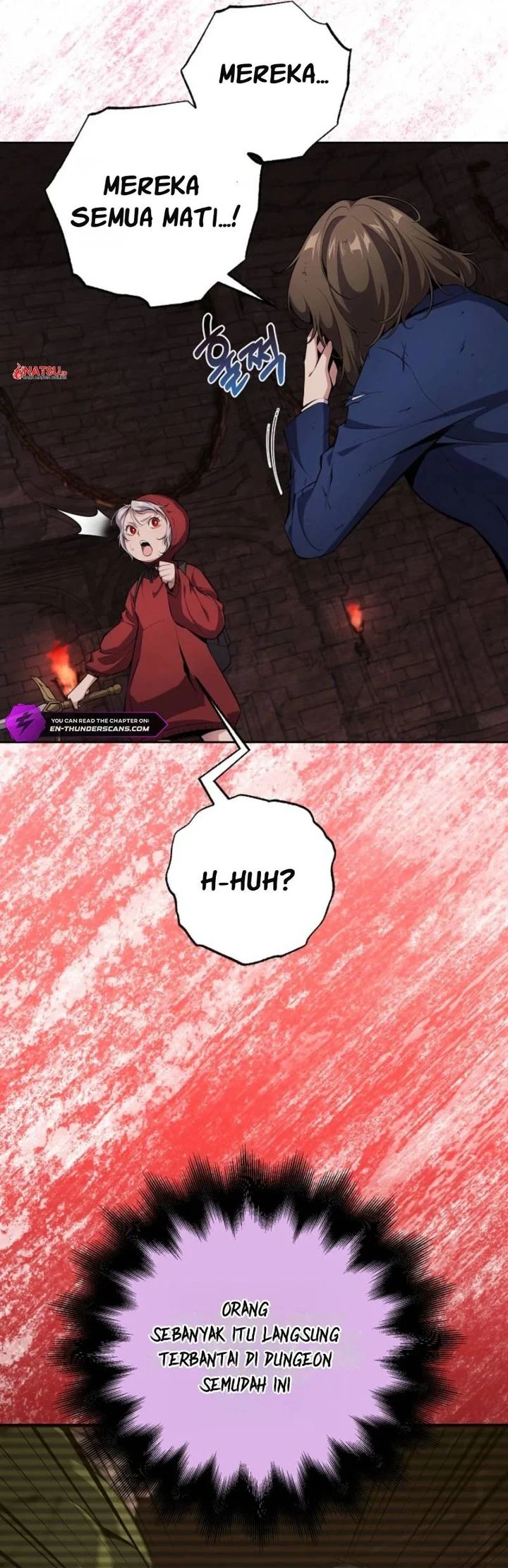 The Outcast Loser Necromancer chapter 4 halaman 14