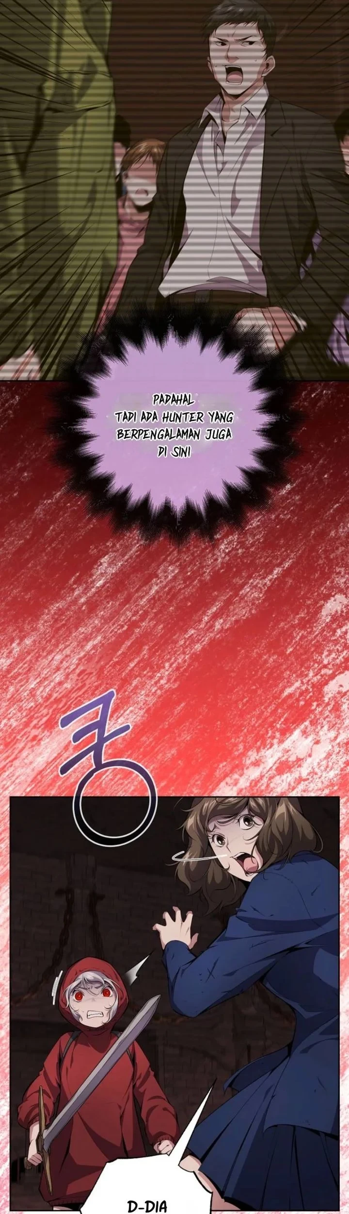 The Outcast Loser Necromancer chapter 4 halaman 15