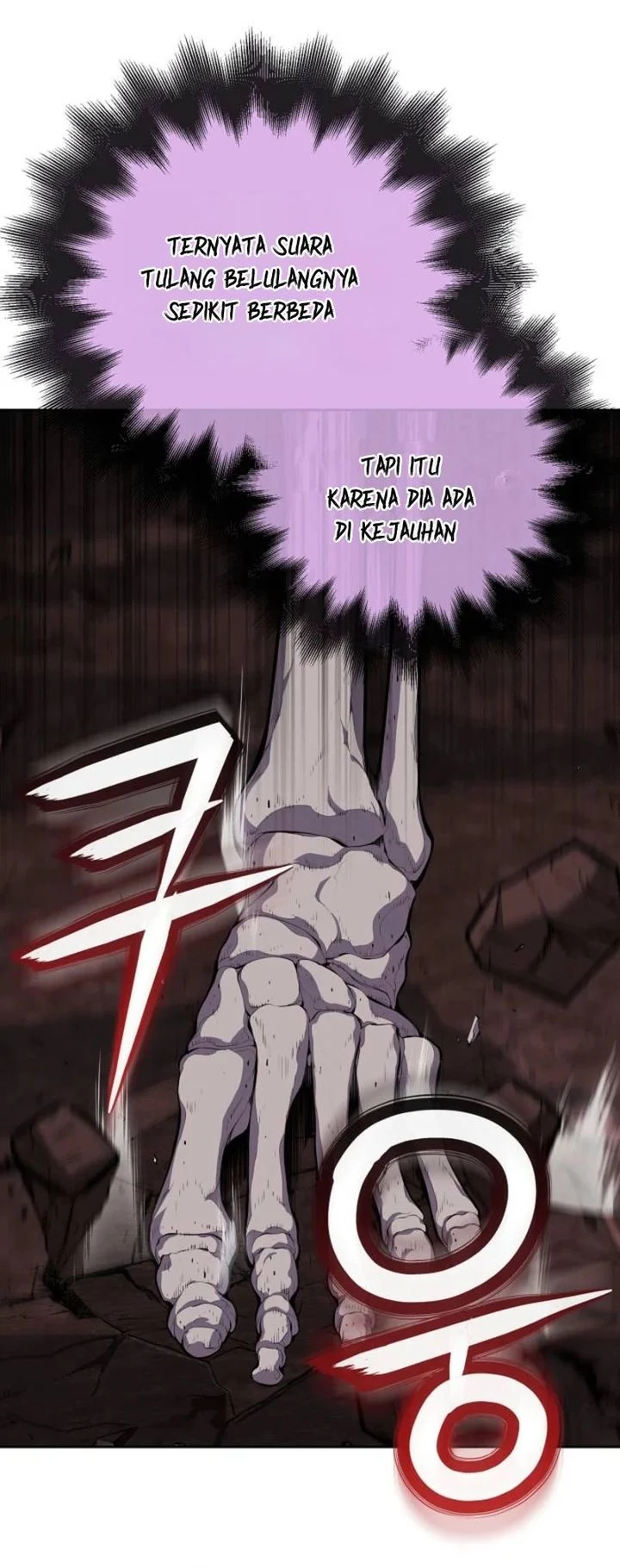 The Outcast Loser Necromancer chapter 4 halaman 17