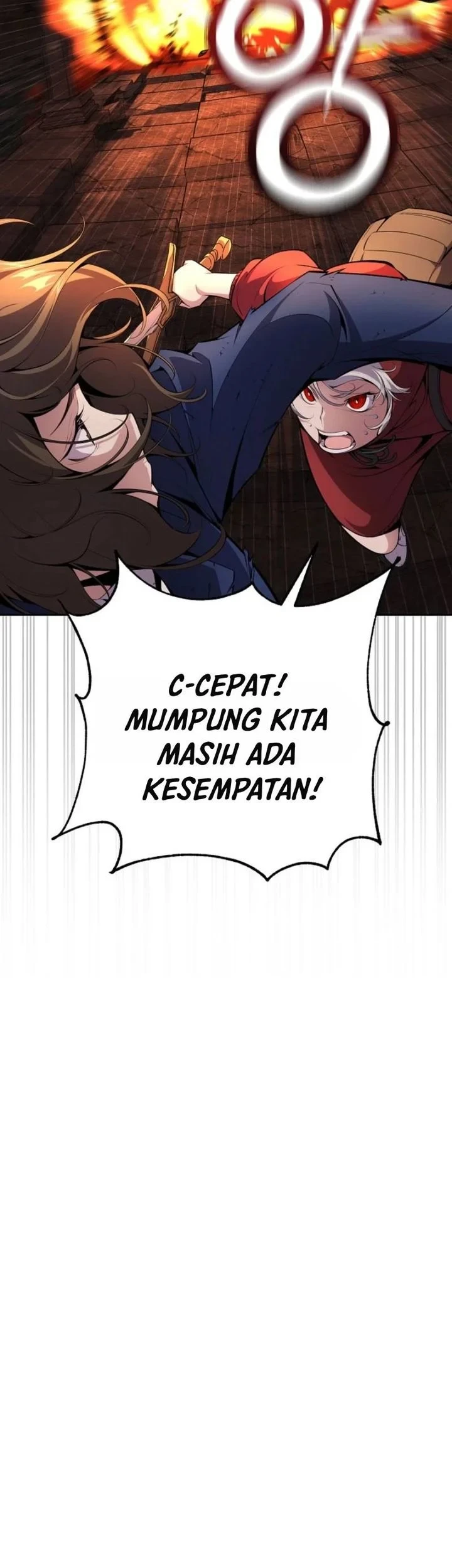 The Outcast Loser Necromancer chapter 4 halaman 26