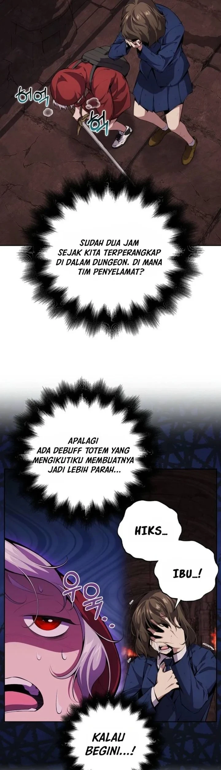 The Outcast Loser Necromancer chapter 4 halaman 28