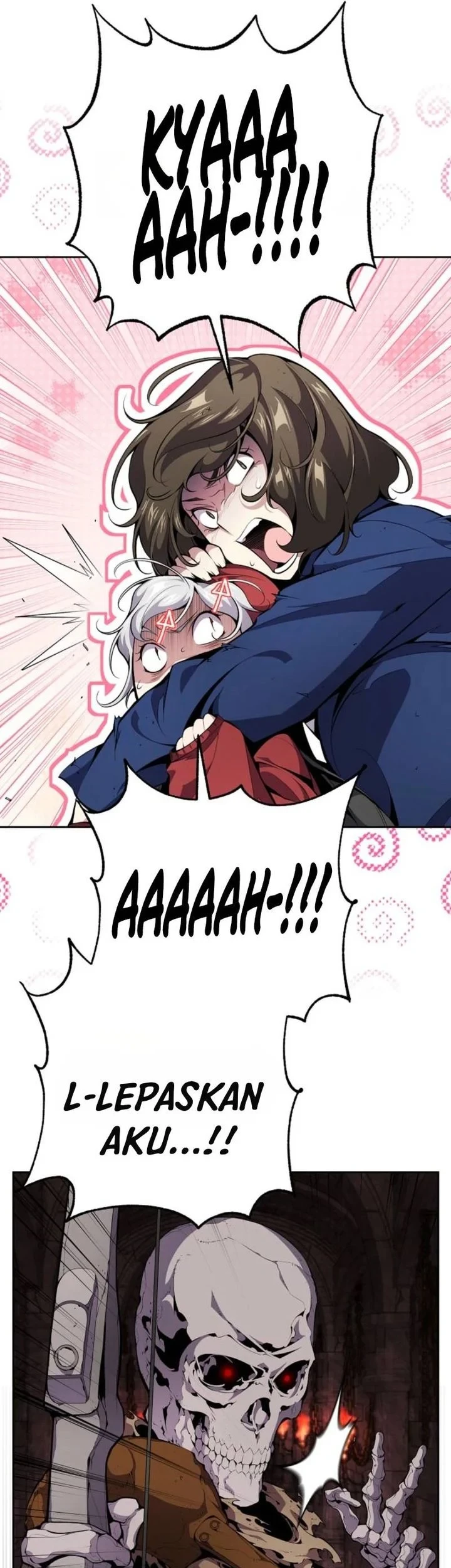 The Outcast Loser Necromancer chapter 4 halaman 32