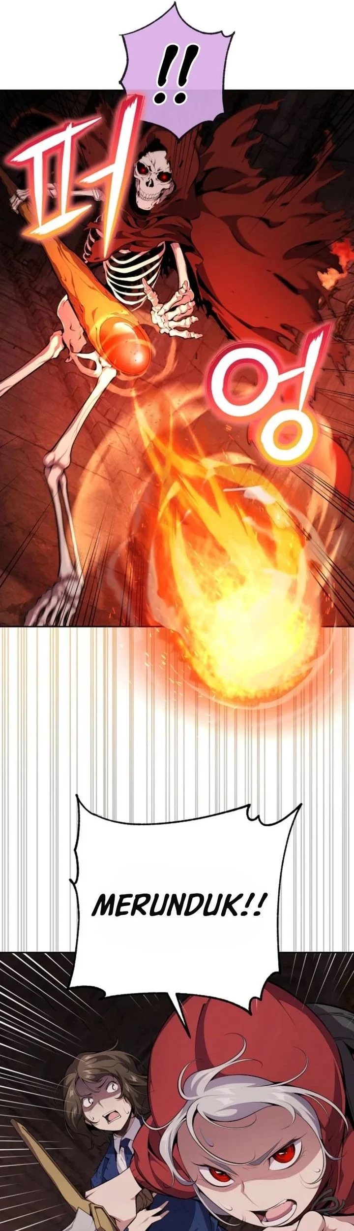 The Outcast Loser Necromancer chapter 4 halaman 37