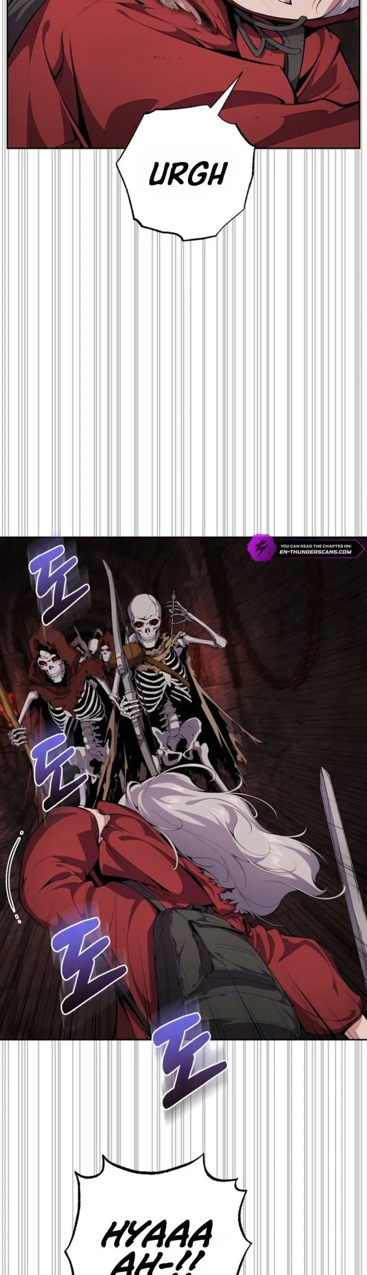 The Outcast Loser Necromancer chapter 4 halaman 40