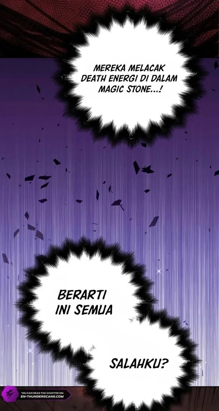 The Outcast Loser Necromancer chapter 4 halaman 47