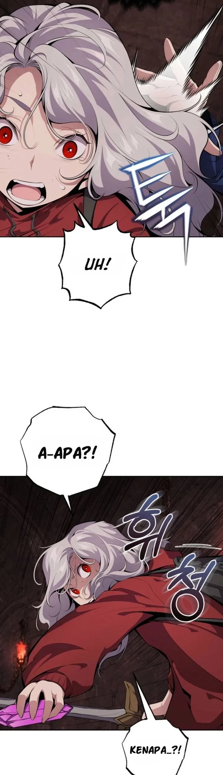 The Outcast Loser Necromancer chapter 4 halaman 48
