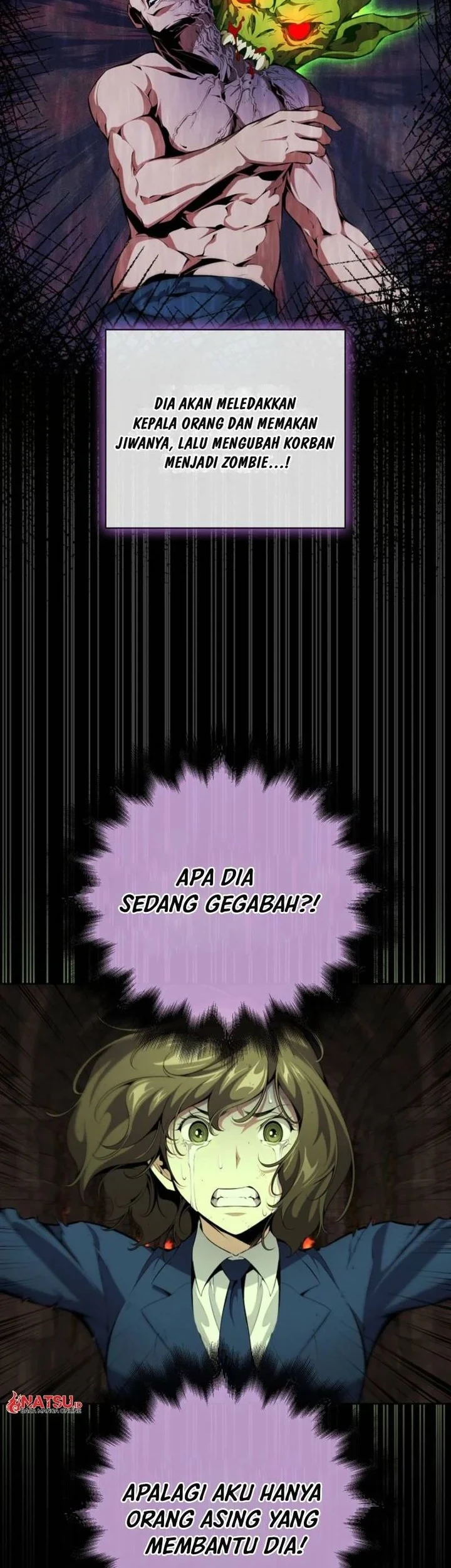 The Outcast Loser Necromancer chapter 4 halaman 53