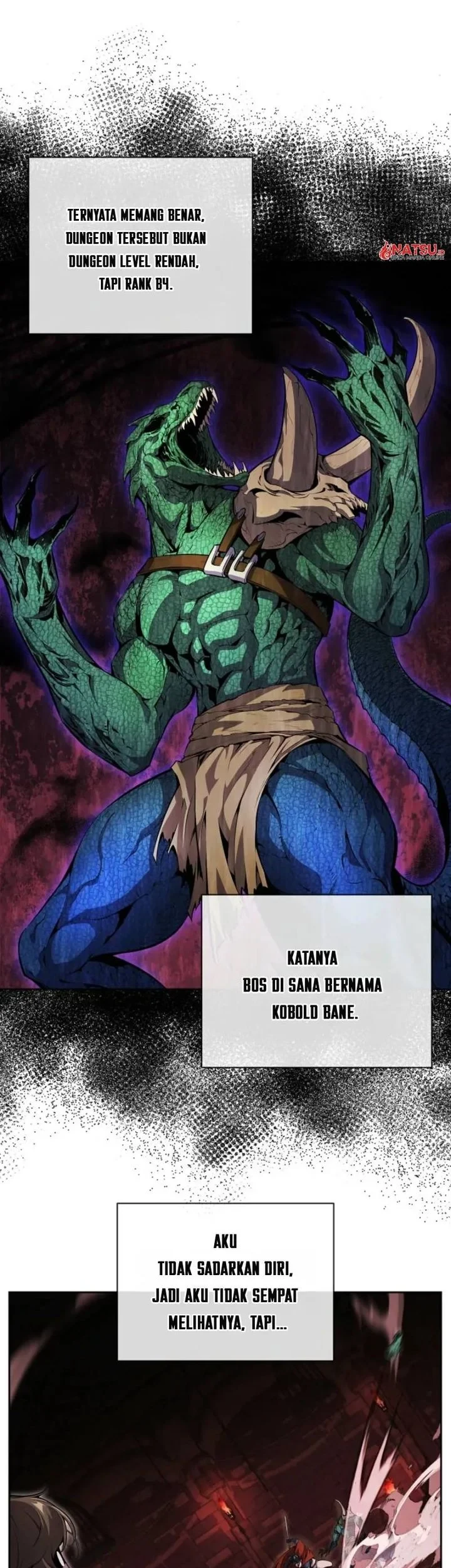 The Outcast Loser Necromancer chapter 5 halaman 45