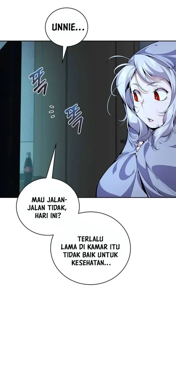 The Outcast Loser Necromancer chapter 5 halaman 48