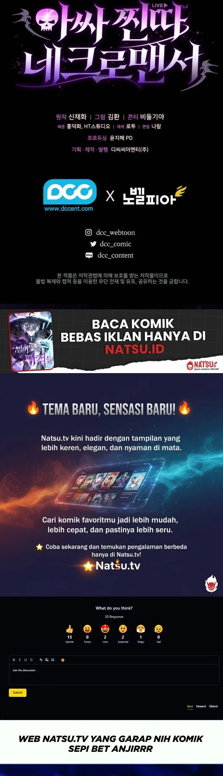 The Outcast Loser Necromancer chapter 5 halaman 72