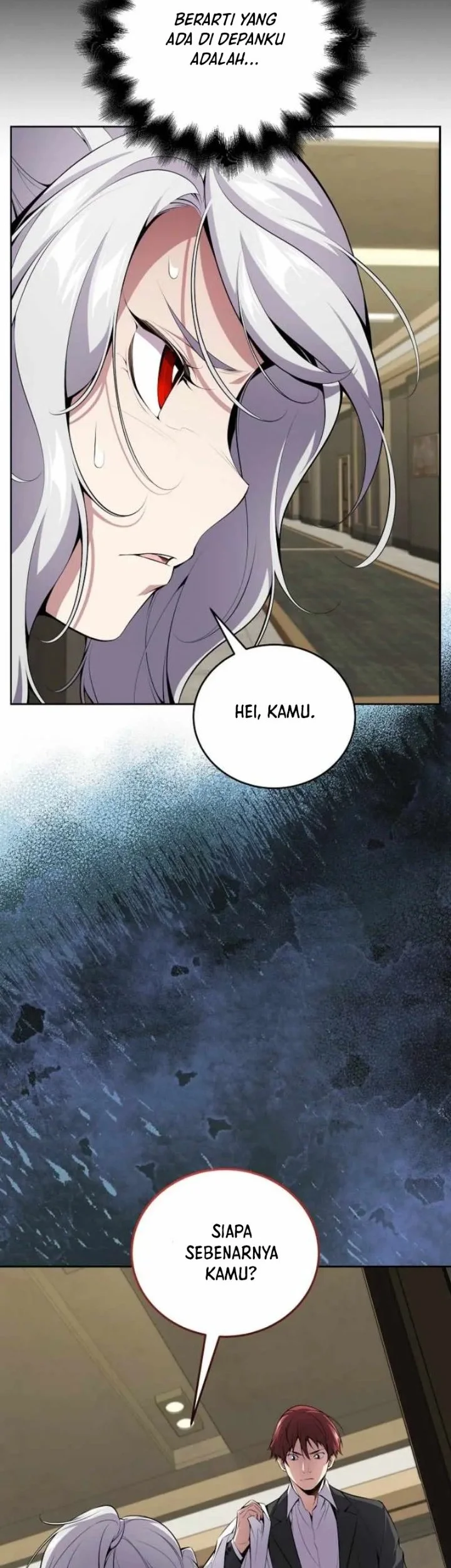 The Outcast Loser Necromancer chapter 6 halaman 18