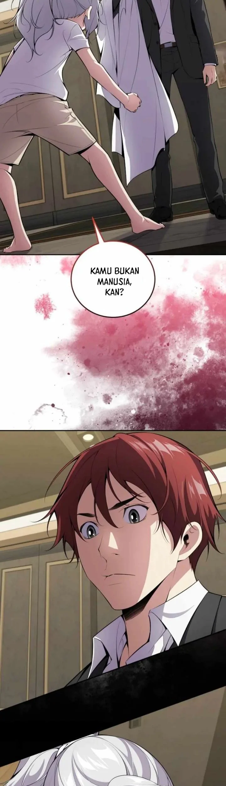 The Outcast Loser Necromancer chapter 6 halaman 19