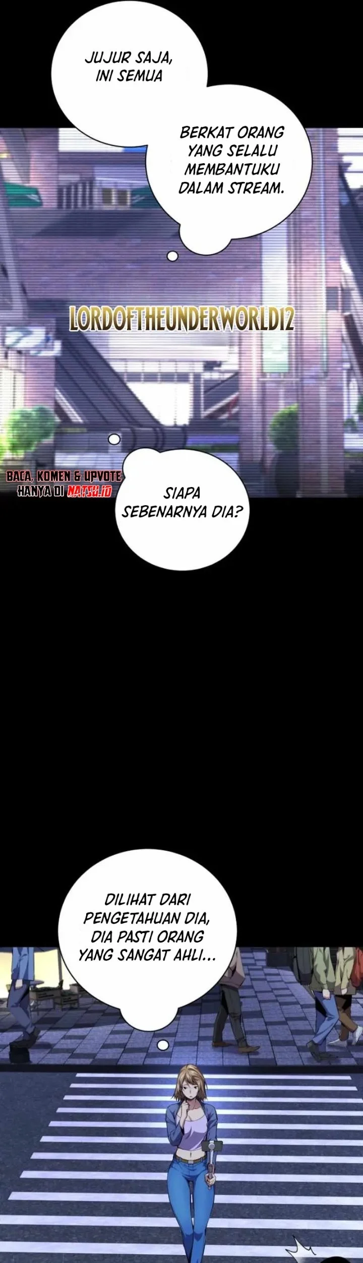 The Outcast Loser Necromancer chapter 6 halaman 21