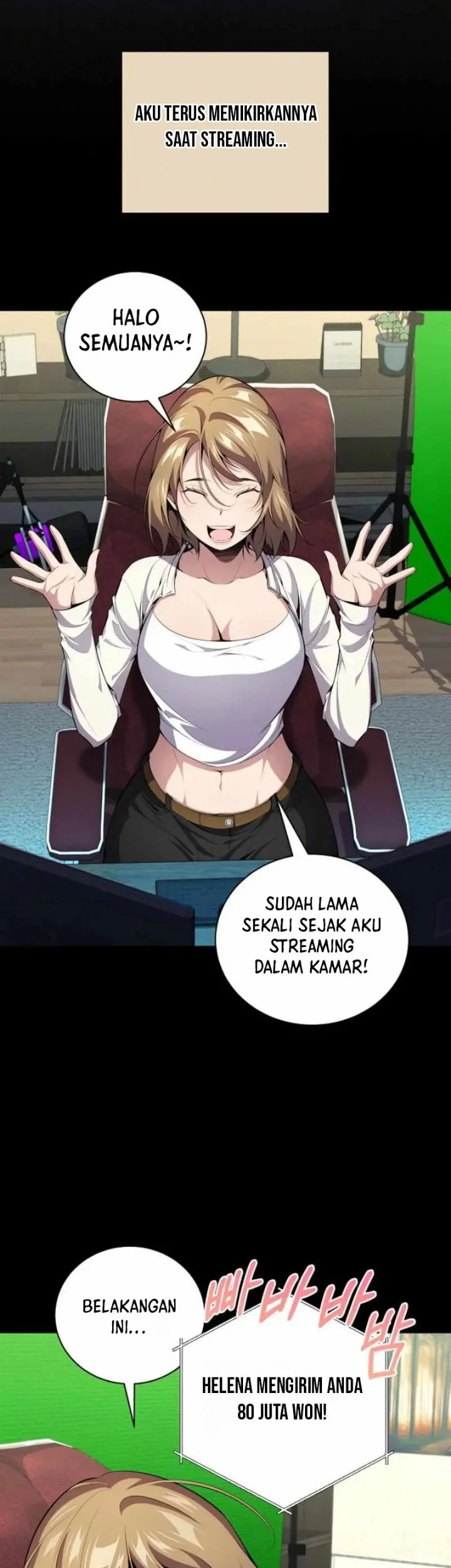 The Outcast Loser Necromancer chapter 6 halaman 24