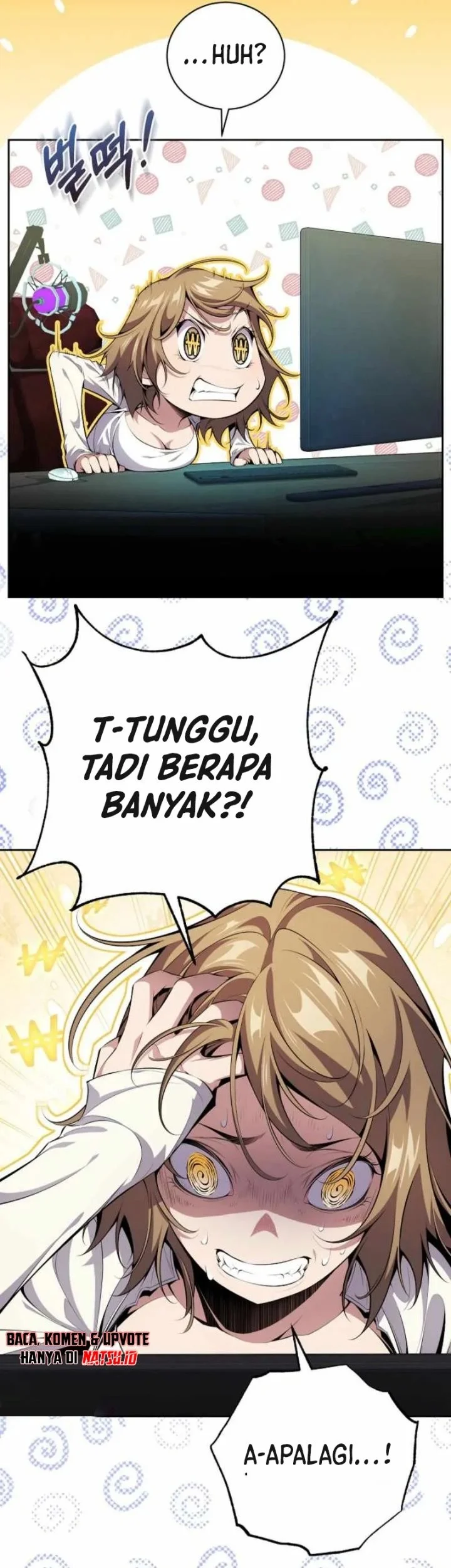 The Outcast Loser Necromancer chapter 6 halaman 26