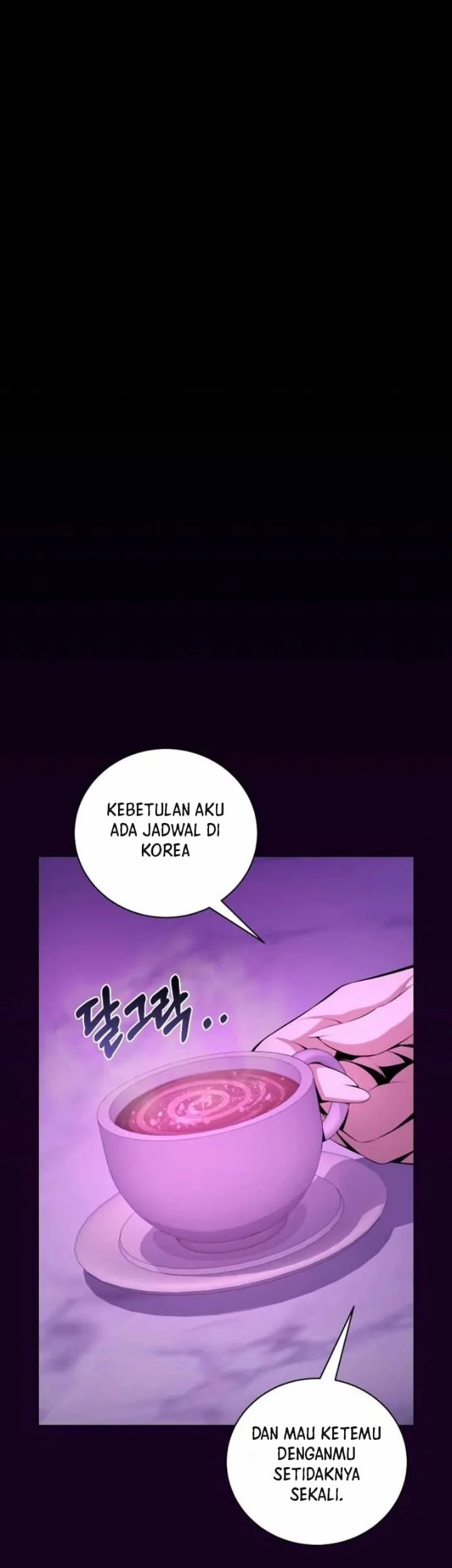 The Outcast Loser Necromancer chapter 6 halaman 28