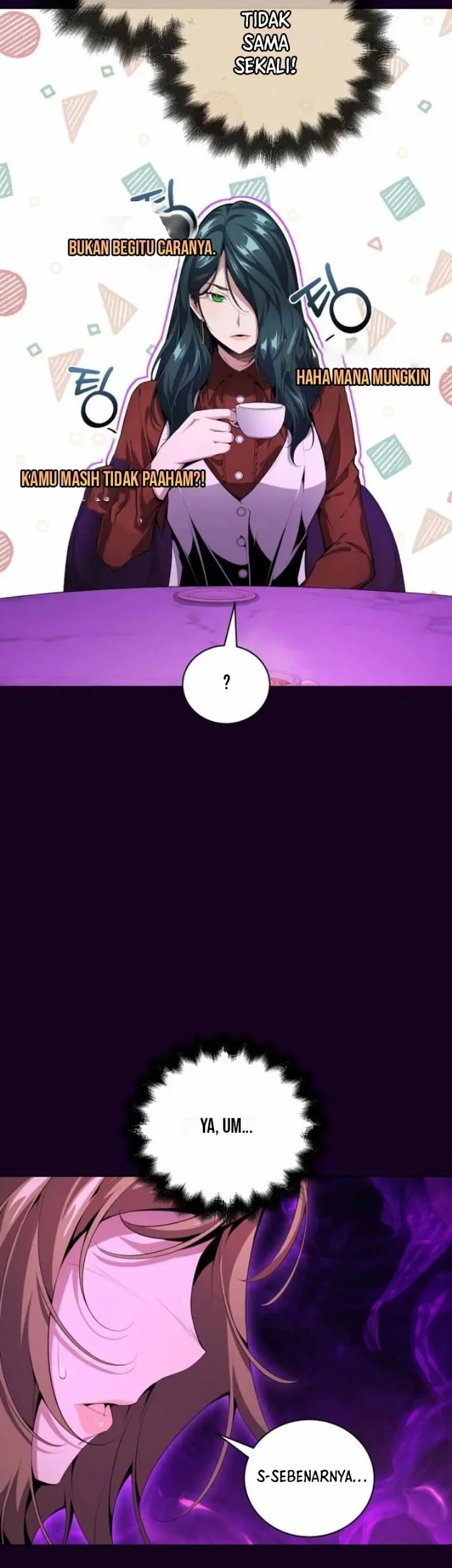 The Outcast Loser Necromancer chapter 6 halaman 34