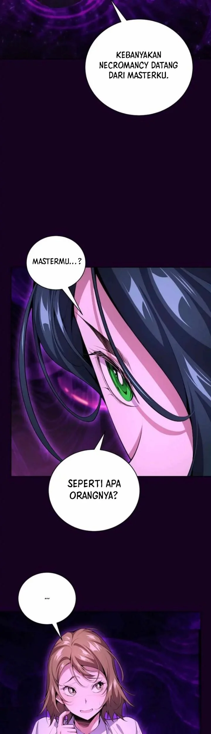 The Outcast Loser Necromancer chapter 6 halaman 36