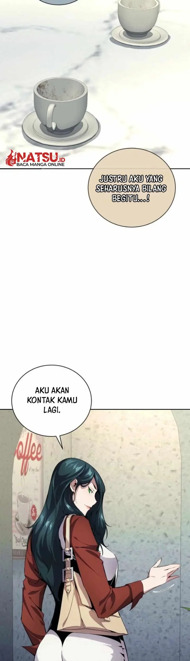 The Outcast Loser Necromancer chapter 6 halaman 42