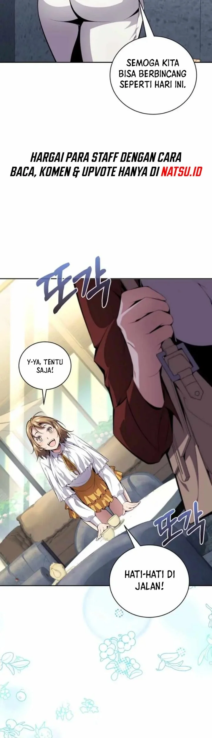 The Outcast Loser Necromancer chapter 6 halaman 43