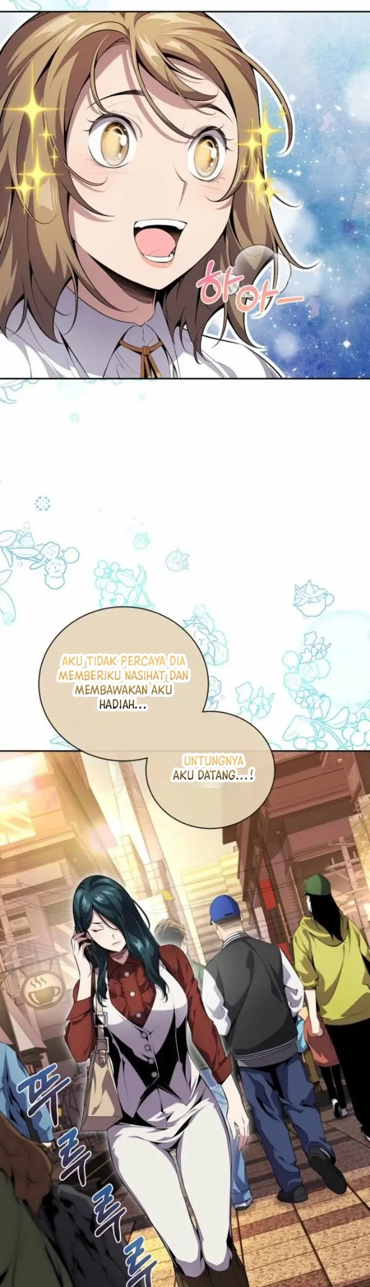 The Outcast Loser Necromancer chapter 6 halaman 44