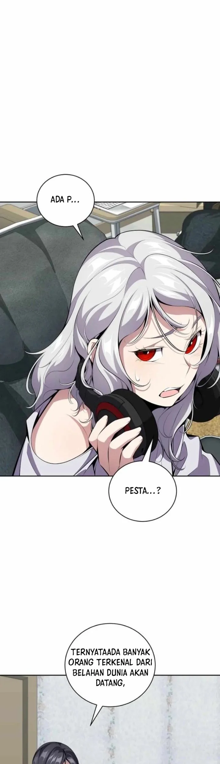 The Outcast Loser Necromancer chapter 6 halaman 48