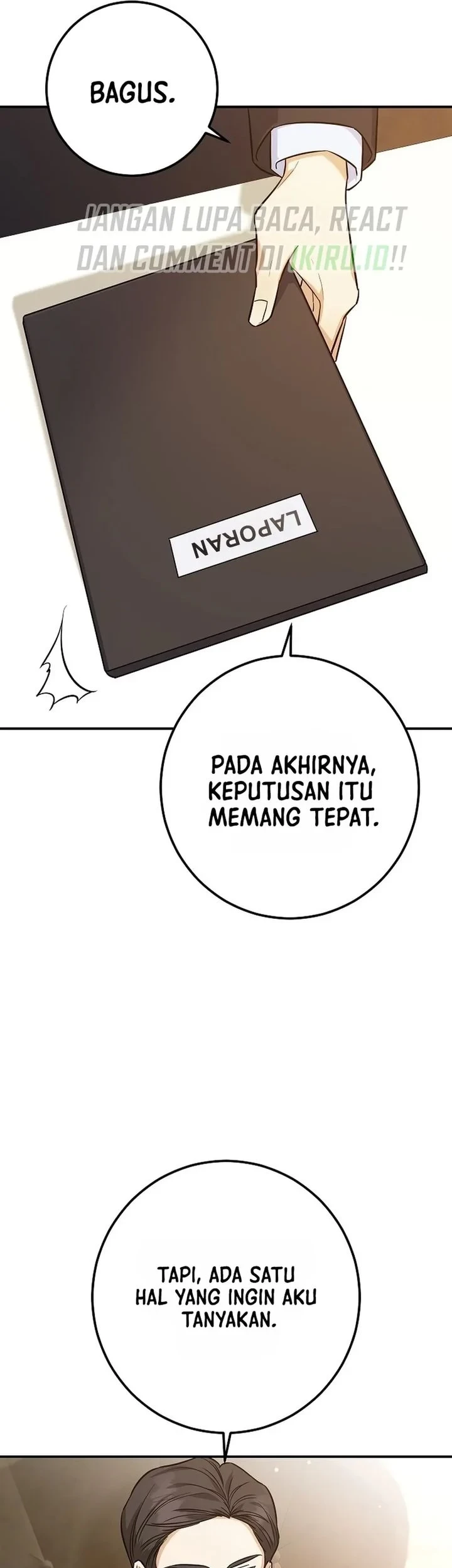 The Overly Competent Junior Employee Bab 1 halaman 11