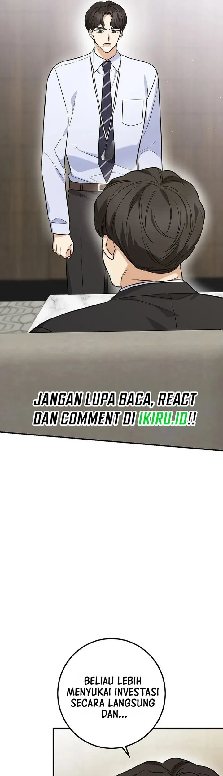 The Overly Competent Junior Employee Bab 1 halaman 50
