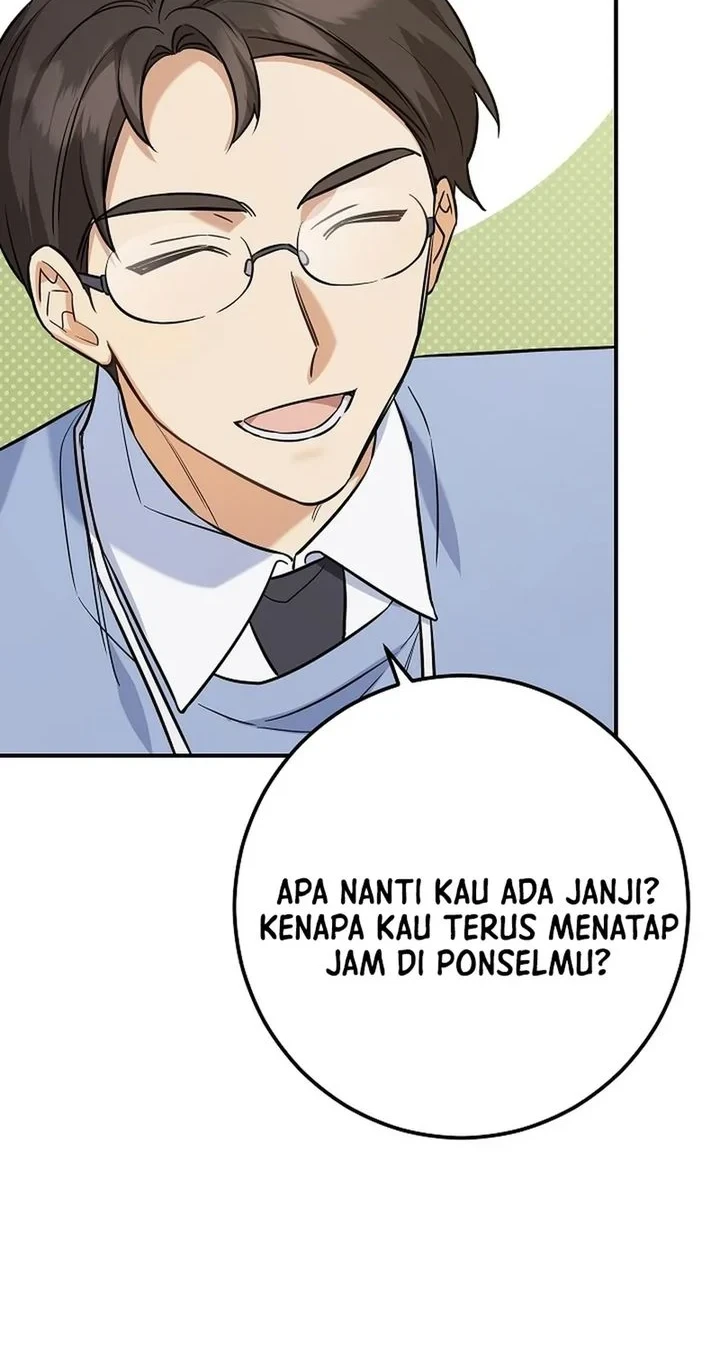 The Overly Competent Junior Employee Bab 1 halaman 82