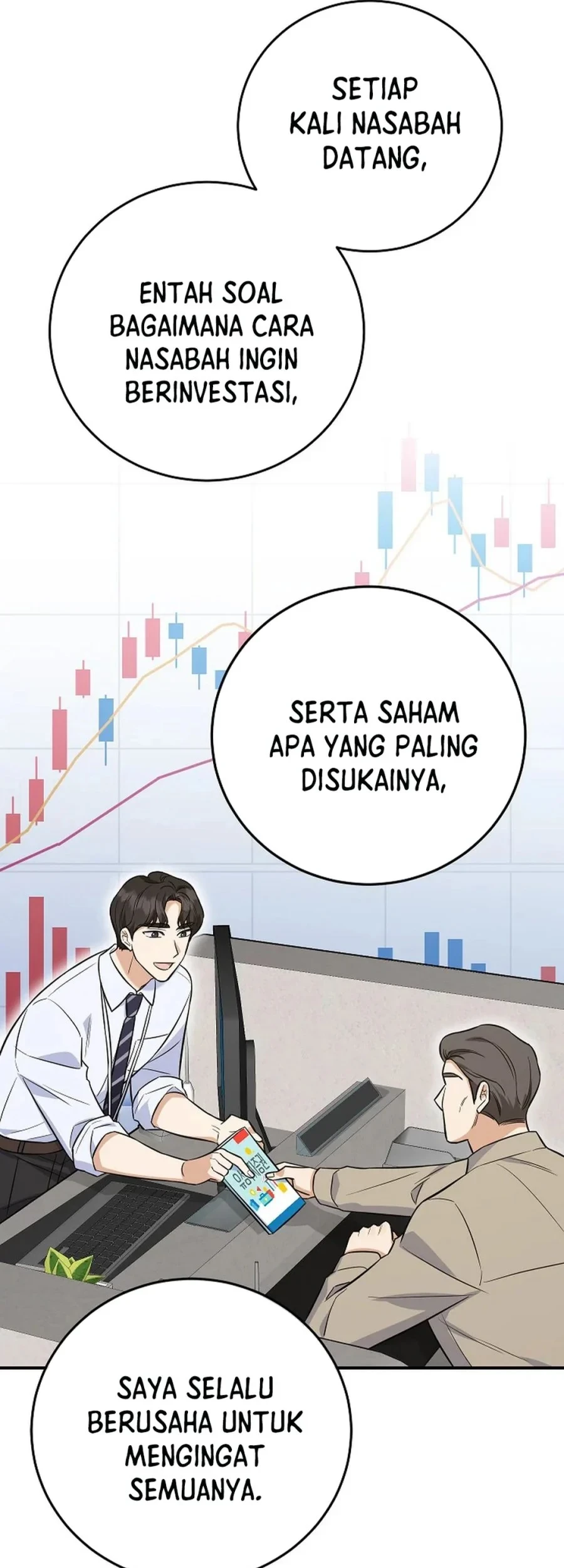 The Overly Competent Junior Employee chapter 10 halaman 10