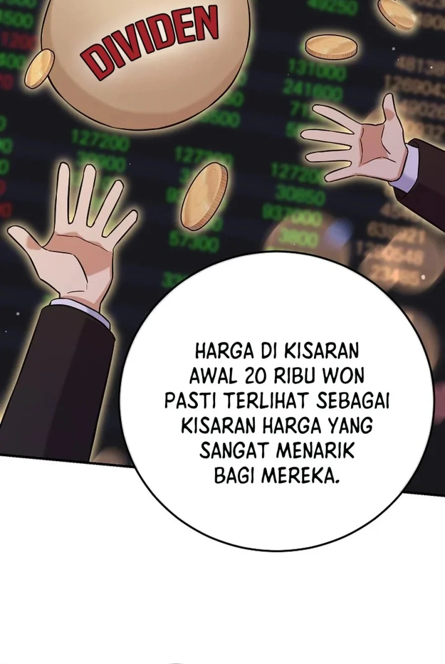 The Overly Competent Junior Employee chapter 10 halaman 22